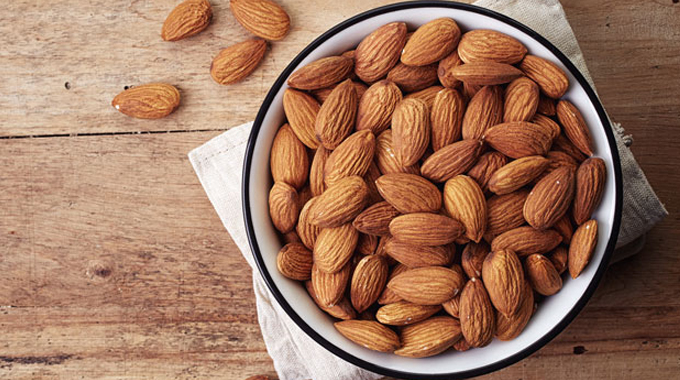 Ingredient Spotlight: Almonds